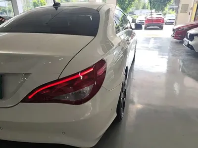 Mercedes-Benz CLA (Import)