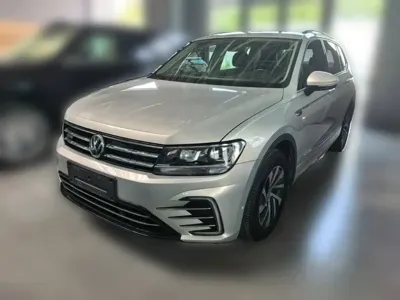 Volkswagen 途观L插电混动