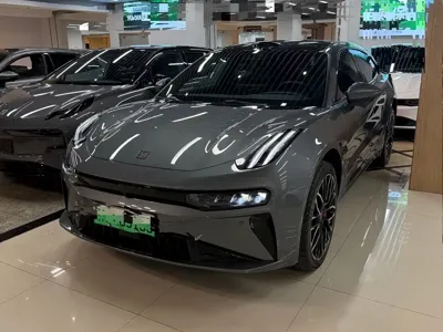 Zeekr 001