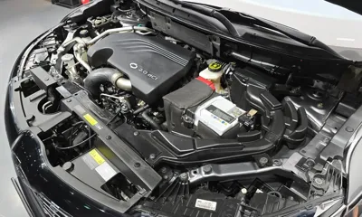Renault-KoreaSamsung QM6