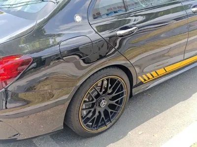 Mercedes-Benz C-Class AMG