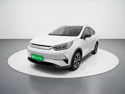 BYD Yuan Pro