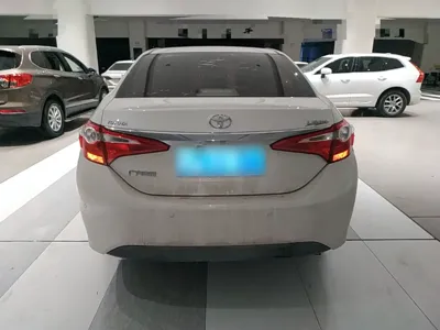 Toyota Levin