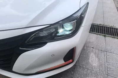 Changan Ruicheng CC