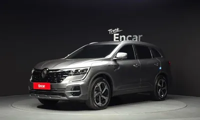 Renault-KoreaSamsung QM6