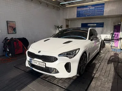 Kia Stinger