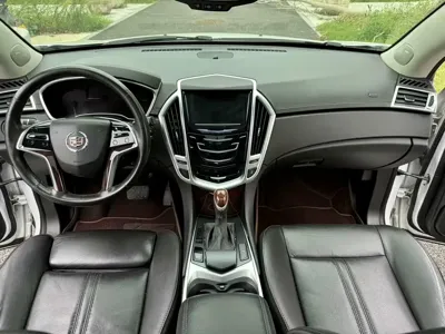 Cadillac SRX