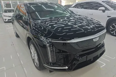Cadillac Optiq