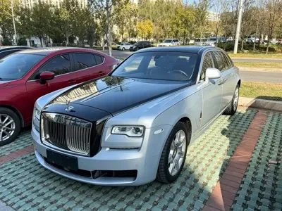 Rolls-Royce Ghost