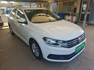 Volkswagen Santana