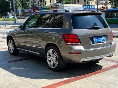 Mercedes-Benz GLK-Class
