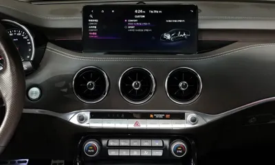 Kia Stinger