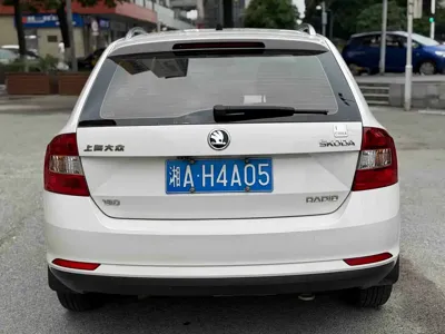 Skoda Rapid Spaceback
