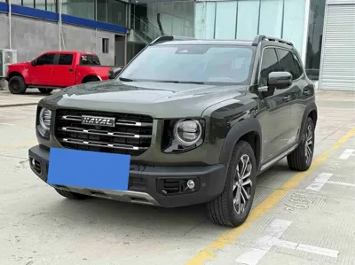 Haval Big Dog