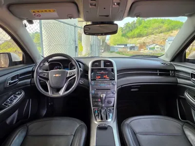 ChevroletGMDaewoo Malibu