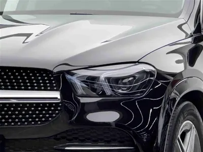 Mercedes-Benz 奔驰GLE(进口)