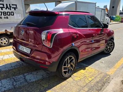 KG_Mobility_Ssangyong TIBOLI
