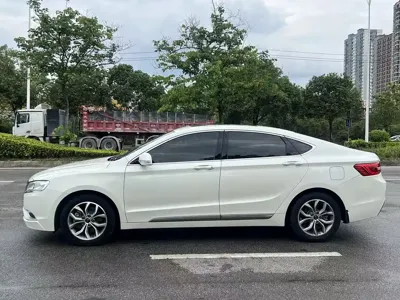 Geely Borui