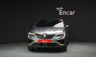 Renault-KoreaSamsung Arkana