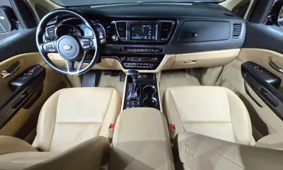 Kia Canival