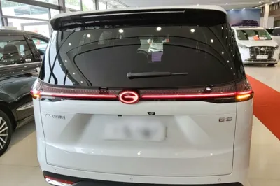 GAC Trumpchi E8 New Energy