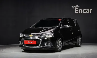 ChevroletGMDaewoo Aveo