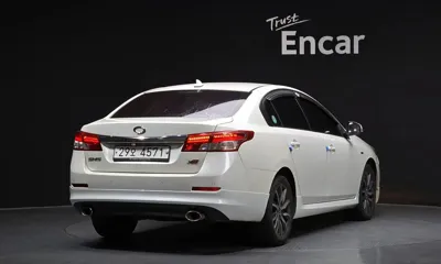 Renault-KoreaSamsung SM5