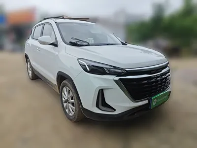 BAIC Beijing X3