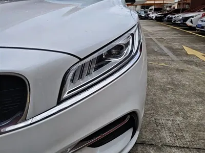 Geely Borui