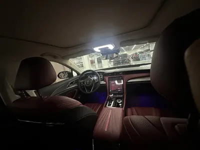 Hongqi Hongqi H5