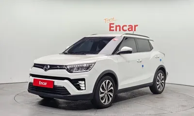 KG_Mobility_Ssangyong TIBOLI
