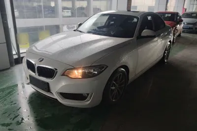 BMW 2 Series