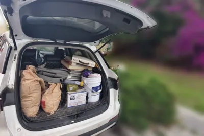 BYD Song Pro