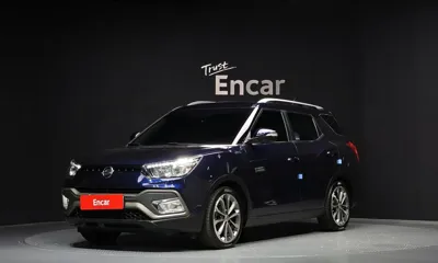 KG_Mobility_Ssangyong TIBOLI