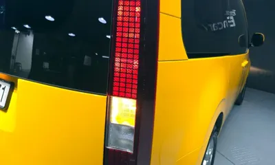 Hyundai Staria