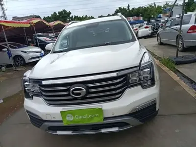 GAC Motor Trumpchi GS8