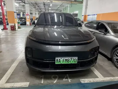 Li Auto Li L8