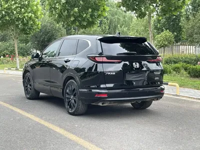 Honda Breeze