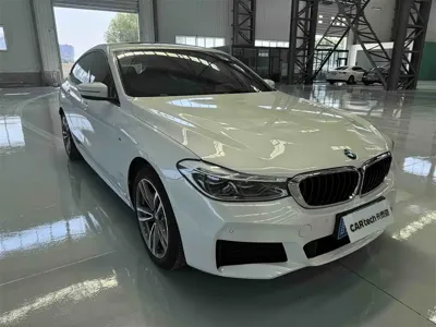 BMW 6 Series GT