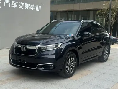 Honda Avancier