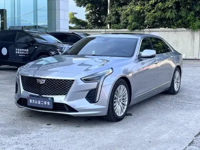 Cadillac CT6
