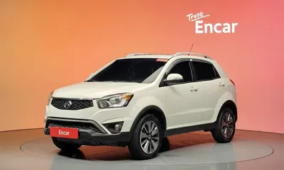 KG_Mobility_Ssangyong KORANDO