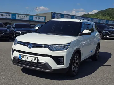 KG_Mobility_Ssangyong TIBOLI