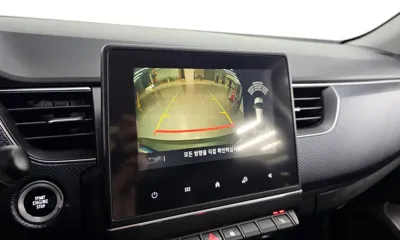 Renault-KoreaSamsung XM3