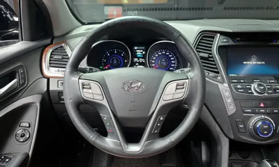 Hyundai Maxcruz