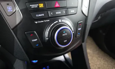 Hyundai Santafe