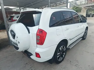 Chery Tiggo 3