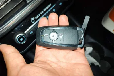 Ford Focus Active