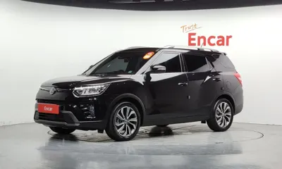 KG_Mobility_Ssangyong TIBOLI