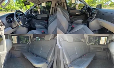 Hyundai Starex